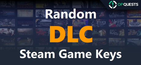 Random DLC Game Keys