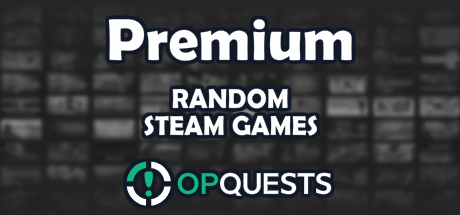 Premium Random Steam Games